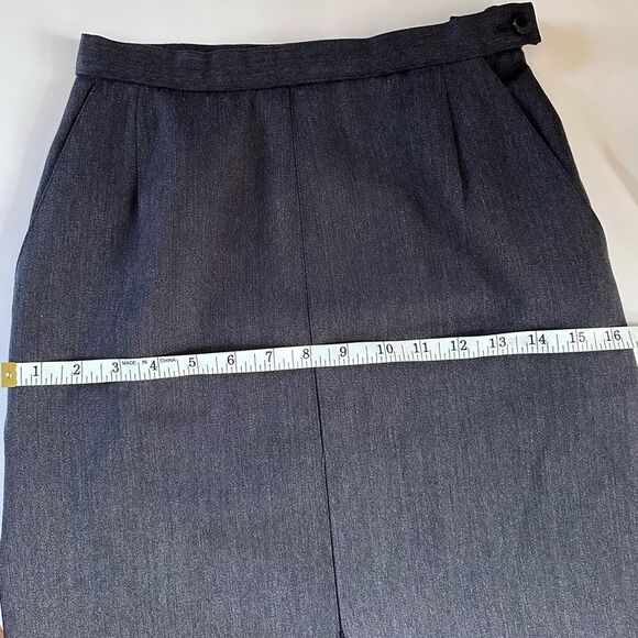 Vintage Chanel Skirt - Picture 11 of 16